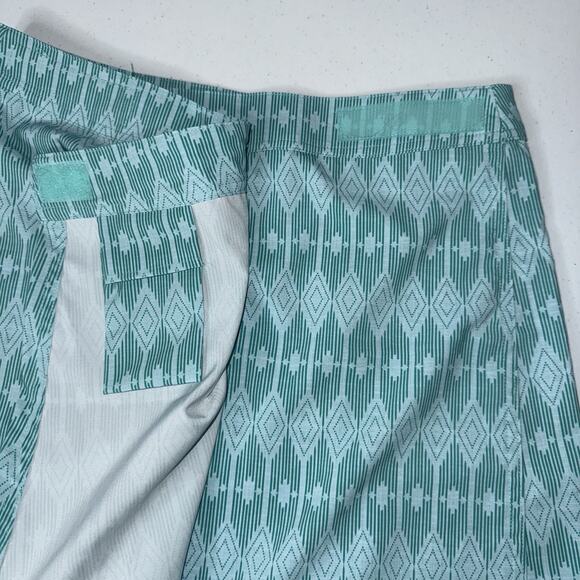 Rip Skirt Hawaii Women’s Wrap Skirt Swim Coverup Blue Size Small - Picture 3 of 5